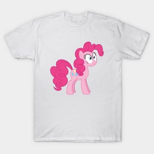 Scrunchy face Pinkie Pie T-Shirt